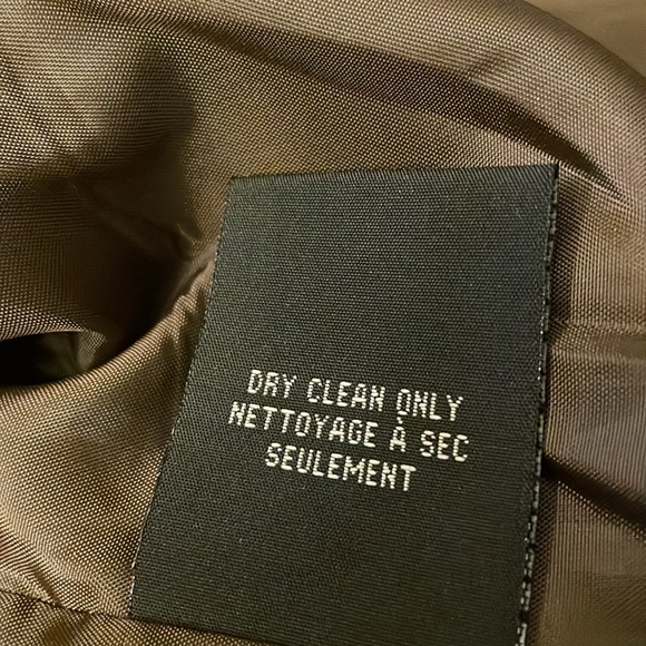 Rachel Adams Metallic Snake Print Zip Blazer. - Picture 9 of 9